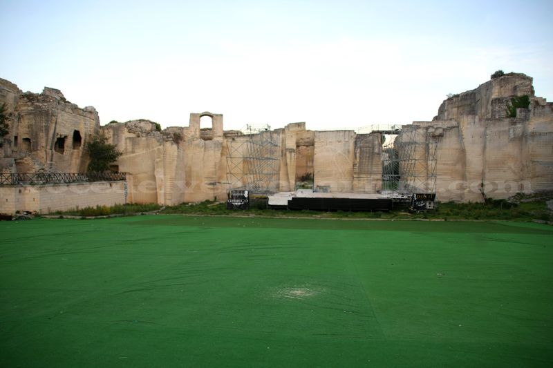 Matera 2019 via libera alla riqualificazione della Cava del Sole
